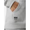 Dámská mikina s kapucí CLASSIC Helly Hansen - GREY FOG 4/6