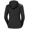 Dámská mikina s kapucí CLASSIC Helly Hansen - TMAVĚ ŠEDÁ 6/6
