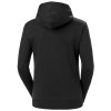 Dámská mikina s kapucí CLASSIC Helly Hansen - ČERNÁ 2/2