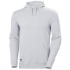 Mikina s kapucí CLASSIC Helly Hansen - GREY FOG 5/6