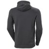Mikina s kapucí CLASSIC Helly Hansen - TMAVĚ ŠEDÁ 6/6