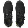 Sandály MAGNI EVOLUTION SANDAL BOA S1PL Helly Hansen - ČERNÁ/TMAVÁ LIMETKA 4/6