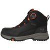 Kotníková obuv MANCHESTER LTR MID BOA S7S HT Helly Hansen - ČERNÁ/ŠEDÁ 2/12