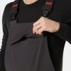 Reflexní kalhoty s laclem ALNA 4X WORK BIB CLASS 2 Helly Hansen 13/18