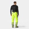 Reflexní kalhoty s laclem ALNA 4X WORK BIB CLASS 2 Helly Hansen 11/18