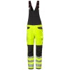 Reflexní kalhoty s laclem ALNA 4X WORK BIB CLASS 2 Helly Hansen 17/18