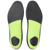 Vložky do bot Helly Hansen DYNAMIC ARCH INSOLE - MEDIUM - TMAVÁ LIMETKÁ 1/3
