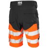 Reflexní kraťasy ALNA 4X HH CONNECT Helly Hansen - ORANŽOVÁ/EBEN 7/7