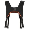 Kšandy na ergonomický pás ERGO TOOL BELT SUSPENDERS Helly Hansen - ČERNÁ 5/6