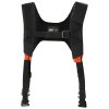 Kšandy na ergonomický pás ERGO TOOL BELT SUSPENDERS Helly Hansen - ČERNÁ 4/6