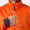 Mikina na zip TECH MIDLAYER Helly Hansen 4/44