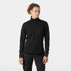 Dámská mikina na zip W TECH MIDLAYER Helly Hansen 14/20