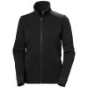 Dámská mikina na zip W TECH MIDLAYER Helly Hansen - ČERNÁ 6/7