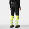 Reflexní kalhoty ALNA 4X HH CONNECT HI-VIS CLASS 1 Helly Hansen 10/16