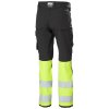 Reflexní kalhoty ALNA 4X HH CONNECT HI-VIS CLASS 1 Helly Hansen 16/16