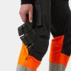 Reflexní kalhoty ALNA 4X HH CONNECT HI-VIS CLASS 1 Helly Hansen 6/16