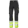 Reflexní kalhoty ICU BRZ HH CONNECT HI-VIS CLASS 1 Helly Hansen