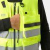 Reflexní vesta Helly Hansen ALNA 4X HH CONNECT 5/11