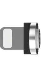 Magnetická koncovka pro iPhone pro M1 magnetický kabel