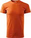Pánské tričko Heawy New - Oranžová