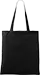 Plátěná taška Handy - Černá