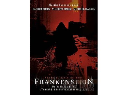 DVD - Frankenstein 2004