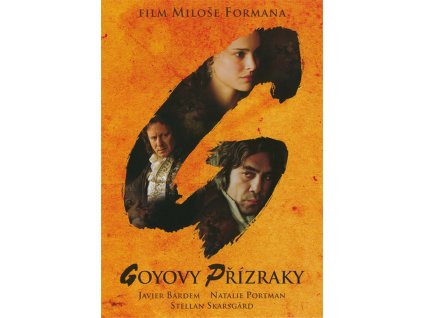 DVD - Goyovy přízraky