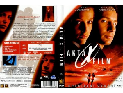 Akta X - Film