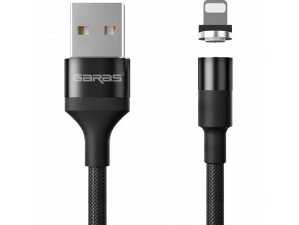 help man cz m1 magneticky usb kabel iphone cerny