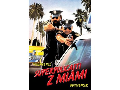 DVD - Superpolicajti z Miami