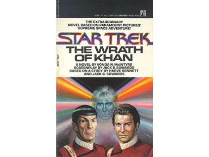 Star Trek II: The Wrath Of Khan