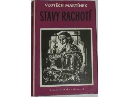 Stavy rachotí - Vojtěch Martínek