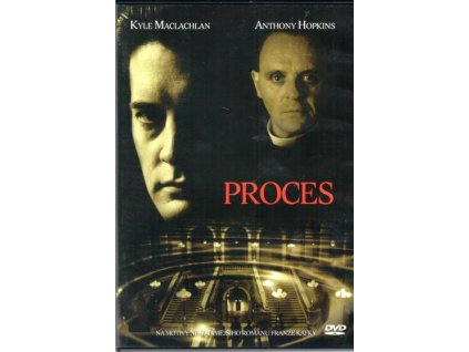 DVD: Proces