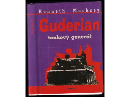 guderian tankovy general kenneth macksey 1996 168260 0