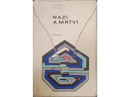 Nazí a mrtví Norman Mailer 1
