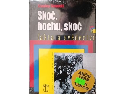 Skoč, hochu skoč Stanley Bonnett