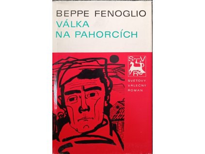 Válka na pahorcích Beppe Fenoglio