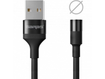 help man cz m1 magneticky usb kabel bez koncovky cerny