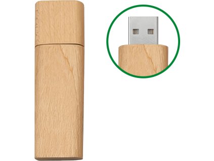 help man cz usb flash disk dreveny 2 0 zakulaceny javor 1