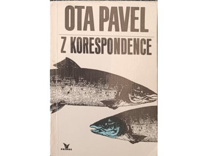 Z korespondence - Ota Pavel