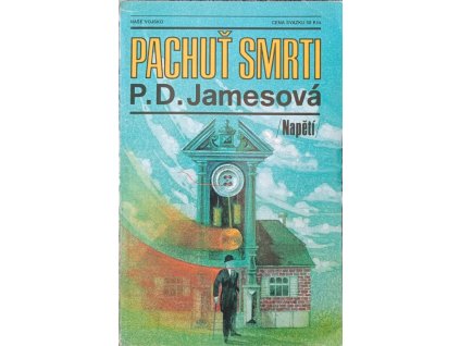 Pachuť smrti - P. D. Jamesová