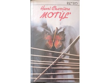 Motýľ 1 - Henri Charriére