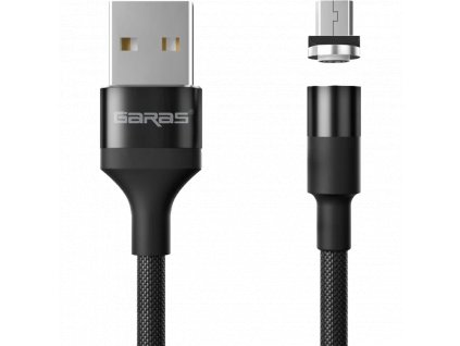 help man cz m1 magneticky usb kabel micro usb cerny