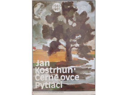 Černé ovce, Pytláci - Jan Kostrhun