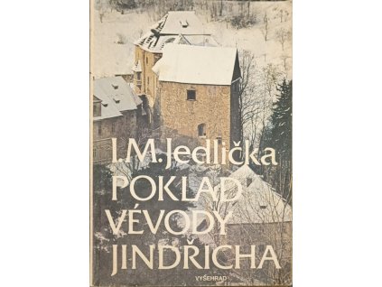 Poklad vévody Jindřicha - I. M. Jedlička