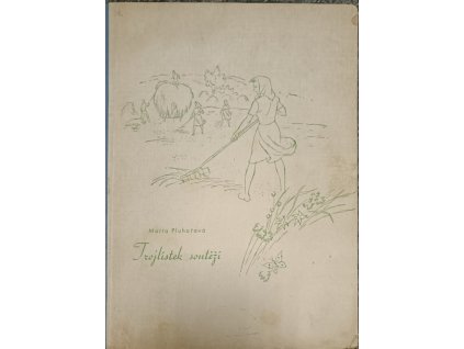 Trojlístek soutěží - Marta Pluhařová