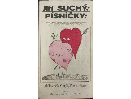 Písničky - Jiří Suchý