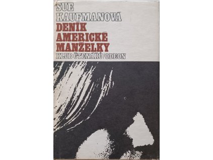 Deník americké manželky - Sue Kaufmanová
