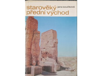Starověký přední východ - Jana Součková