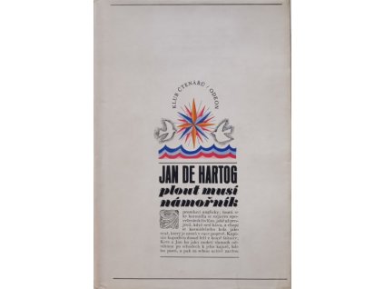 Plout musí námořník - Jan de Hartog